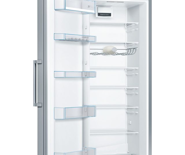 Bosch KSV36VLDP vrijstaande koelkast - rvs-look