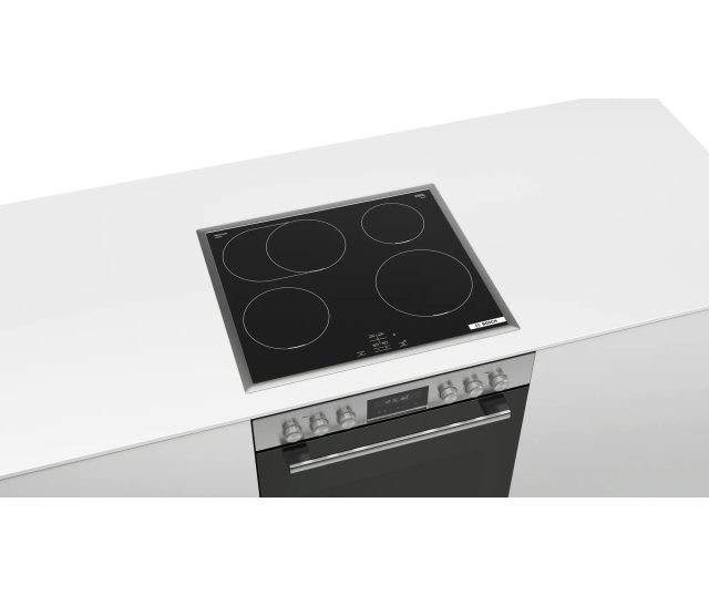 Bosch NIF645CB5E inbouw inductie kookplaat voor combinatie