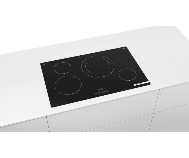 Bosch PIE811BB5E inbouw inductie kookplaat - 80 cm. breed