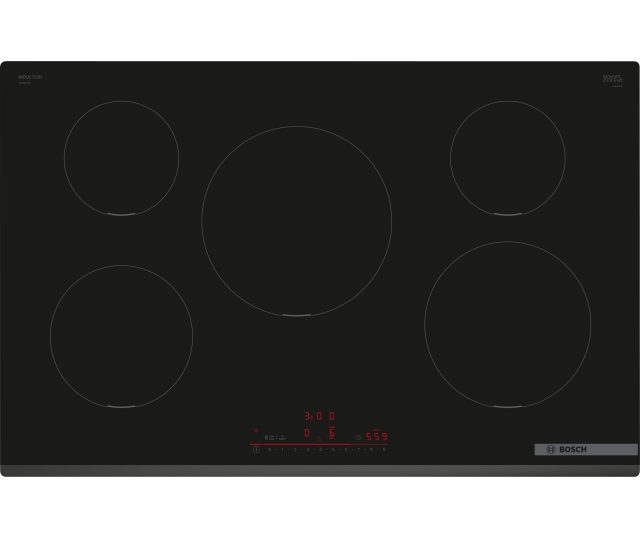 Bosch PIV831HB1E inbouw inductie kookplaat - 80 cm