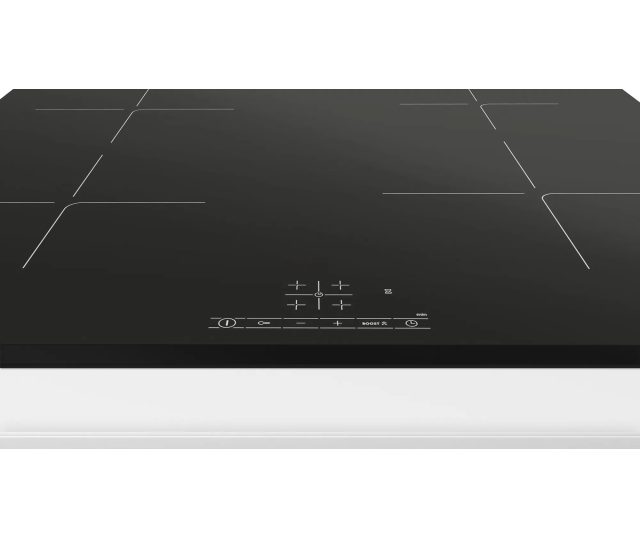 Bosch PUE63KBB5D inbouw inductie kookplaat - 1-fase