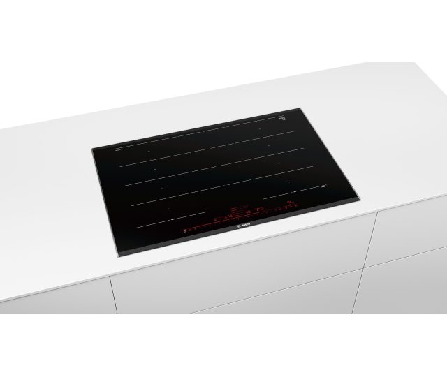 Bosch PXY875DC1E inbouw kookplaat - flex - facet - 80 cm