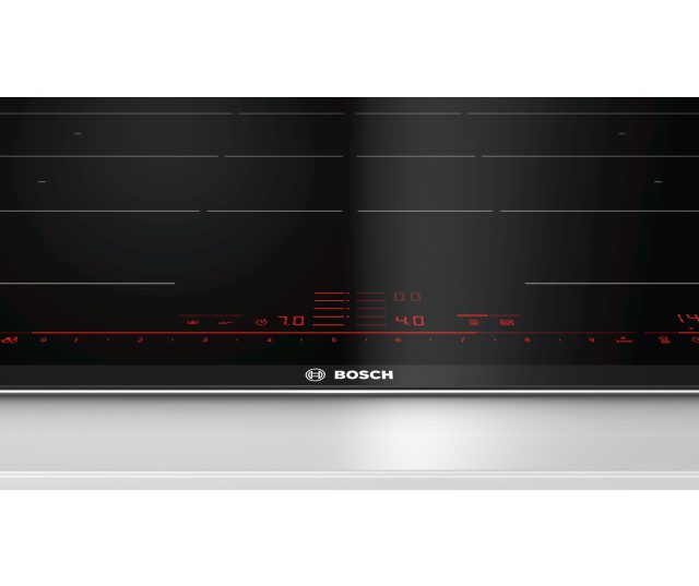 Bosch PXY875DC1E inbouw kookplaat - flex - facet - 80 cm
