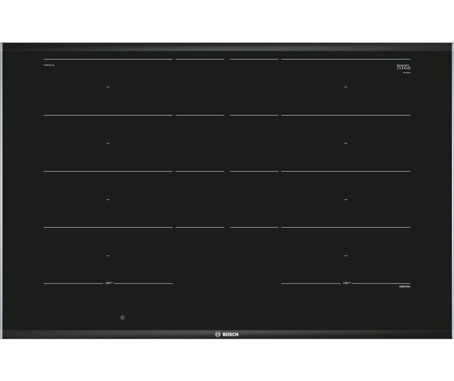 Bosch PXY875DC1E inbouw kookplaat - flex - facet - 80 cm