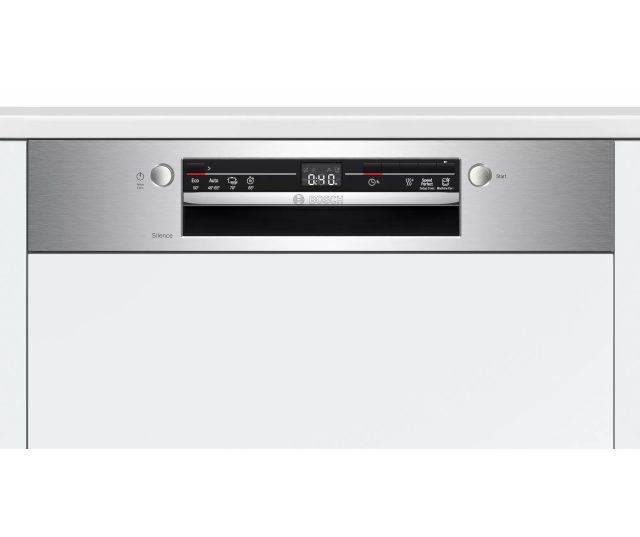 Bosch SGI2ITS33E inbouw vaatwasser - half geintegreerd