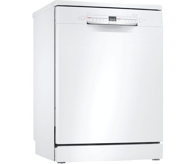 Bosch SGS2HTW73E vrijstaande vaatwasser - wit