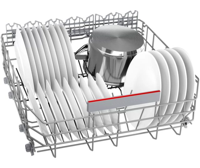 Bosch SGU4HCS48E onderbouw vaatwasser - rvs front