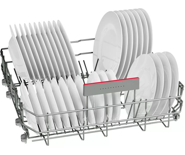 Bosch SGU4HVS31E onderbouw vaatwasser - rvs front