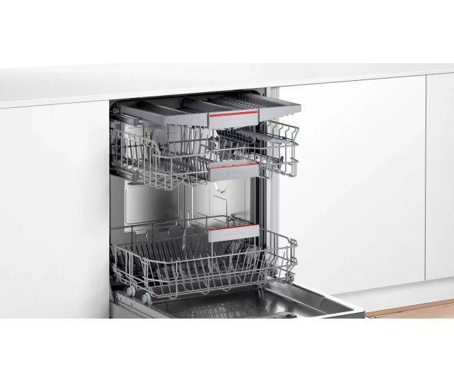 Bosch SGU4HVS31E onderbouw vaatwasser - rvs front