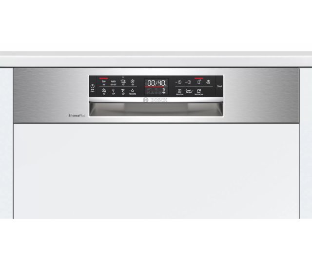 Bosch SMI6ECS57E inbouw vaatwasser