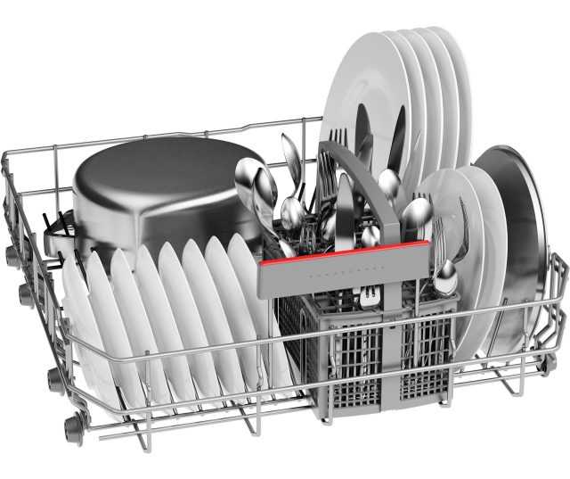 Bosch SMS4ETW02E vrijstaande vaatwasser - wit