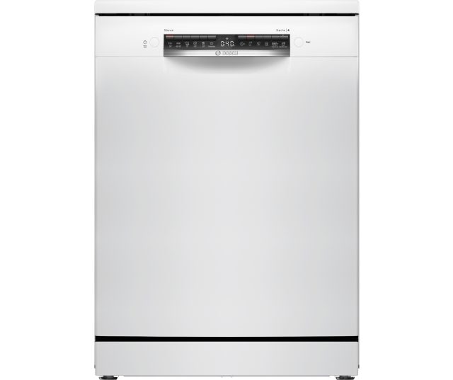 Bosch SMS4HTW00E vrijstaande vaatwasser - wit