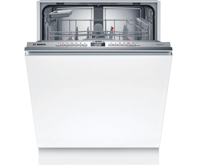 Bosch SMV4EAX18E inbouw vaatwasser met spraakbesturing en Silence Plus