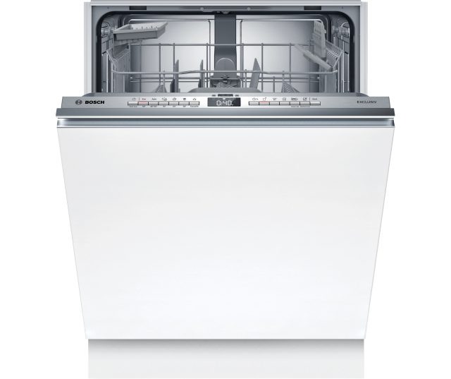 Bosch SMV4HUX04E inbouw vaatwasser met Home Connect