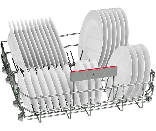 Bosch SMV4HVX00E inbouw vaatwasser met Home Connect en besteklade