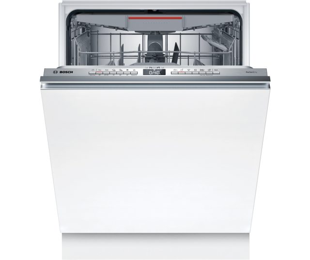 Bosch SMV6YCX02E inbouw vaatwasser met Home Connect en Zeolith