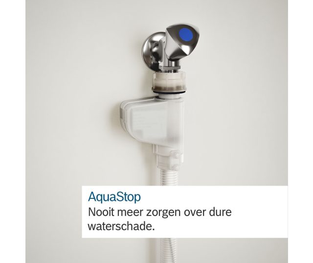Bosch SMV6YCX02E inbouw vaatwasser met Home Connect en Zeolith