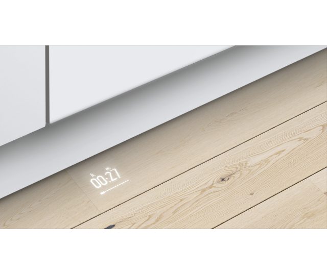 Bosch SMV6ZCX06E inbouw vaatwasser met Zeoliet en 40 dB geluid