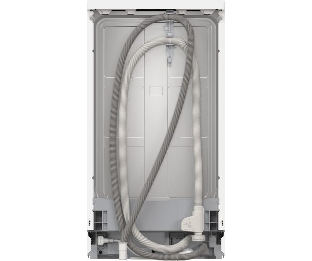 Bosch SPS4HKW49E vrijstaande vaatwasser - wit