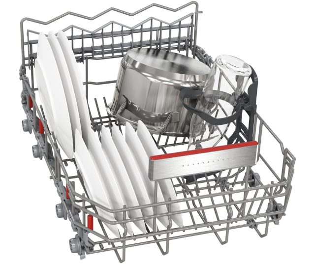 Bosch SPS6YMW14E smalle vrijstaande vaatwasser - 45 cm - Home Connect