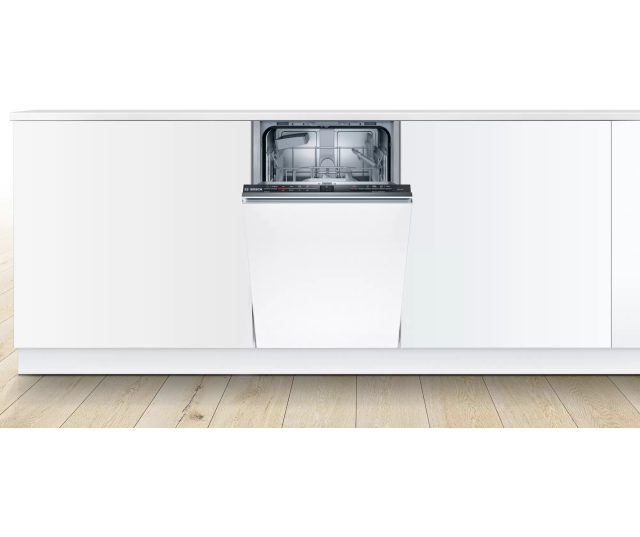 Bosch SRV2IKX10E smalle inbouw vaatwasser - 45 cm. breed