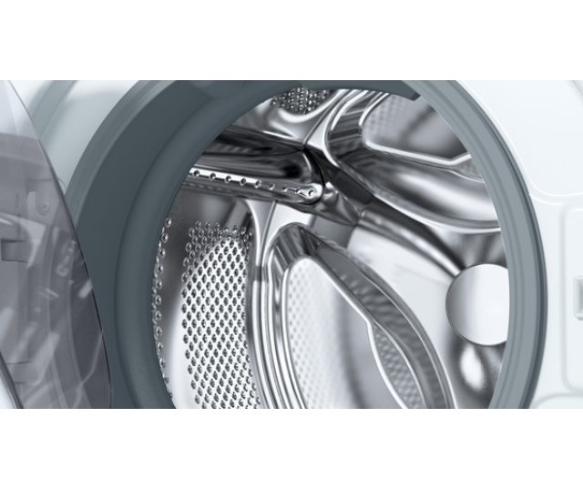 Bosch WAN28096NL wasmachine met 1400 toeren en 8 kg.
