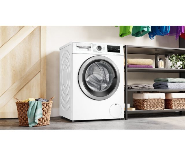 Bosch WAN2827FNL wasmachine - 9 kg 1400 rpm - serie 4
