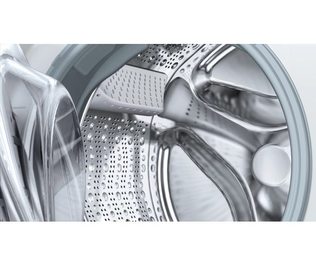 Bosch WAX32M91FG wasmachine met 1600 toeren en 10 kg.