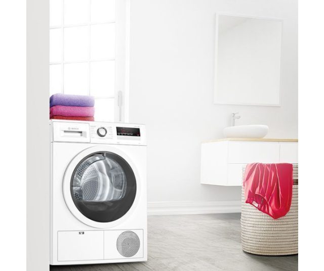 Bosch WGG04408NL wasmachine - energieklasse A, 9 kg en 1400 toeren