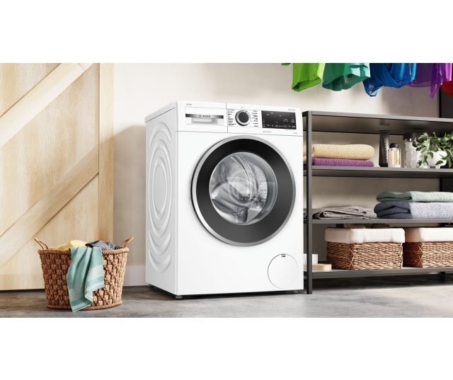 Bosch WGG244FPNL wasmachine met 1400 toeren, 9 kg. en energieklasse A