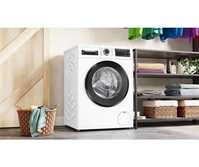 Bosch WGG244ZANL wasmachine met 9 kg, 1400 toeren en energieklasse A