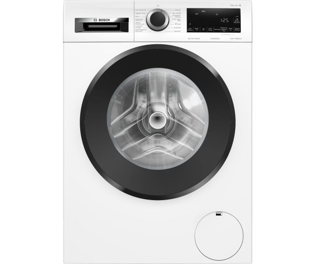 Bosch WGG246Z7NL wasmachine met 1600 toeren en 9 kg. vulgewicht