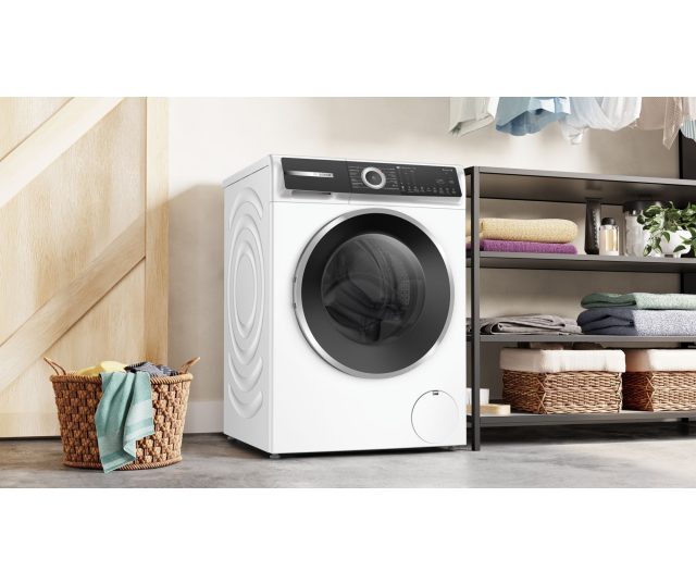 Bosch WGH24405NL zuinige wasmachine met HomeConnect en A-20%
