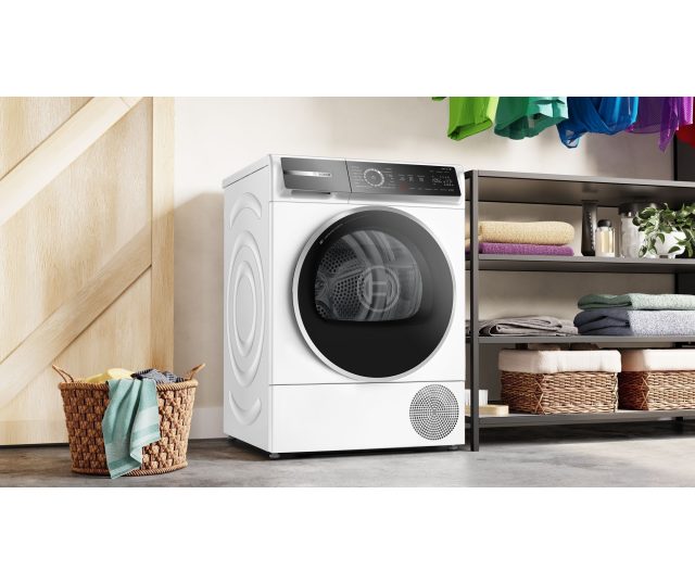 Bosch WQB246D7NL warmtepomp droger - energieklasse C