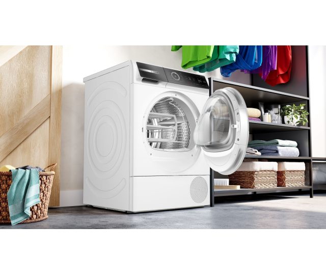 Bosch WQB246D9NL warmtepomp droger - HomeConnect