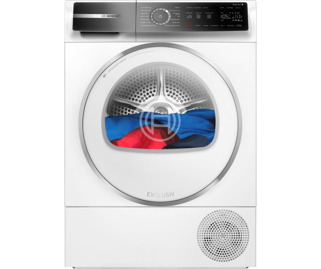 Bosch WQB246D9NL warmtepomp droger - HomeConnect