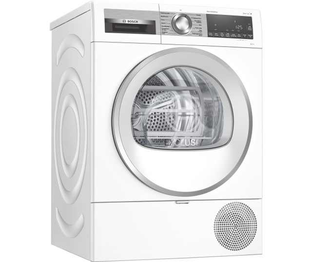 Bosch WQG233D2NL warmtepomp droger - Serie|6