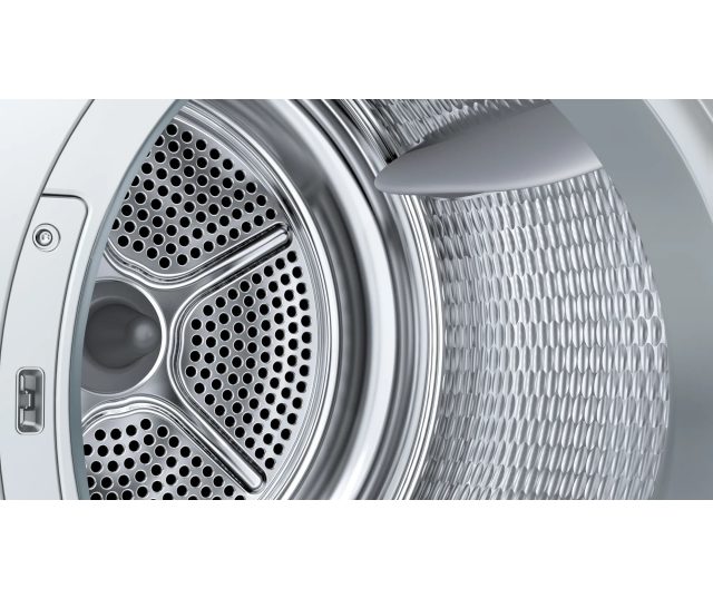 Bosch WQG24570NL warmtepomp droger met 9 kg. inhoud
