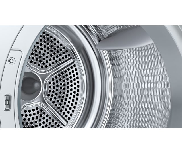 Bosch WQG245D7NL vrijstaande warmtepomp droger - Wit