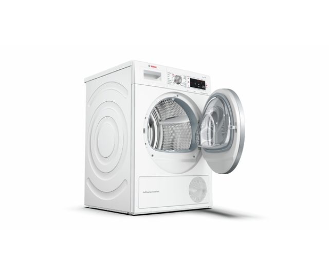 Bosch WTW8756ENL warmtepomp droger met SelfCleaning Condenser