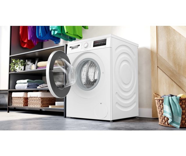 Bosch WUU28T20NL onderbouw wasmachine - wit
