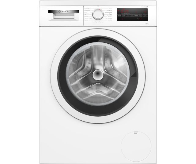 Bosch WUU28T20NL onderbouw wasmachine - wit