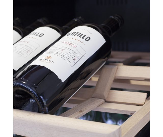CASO WineExclusive 180 Smart wijnkoelkast - vrijstaand
