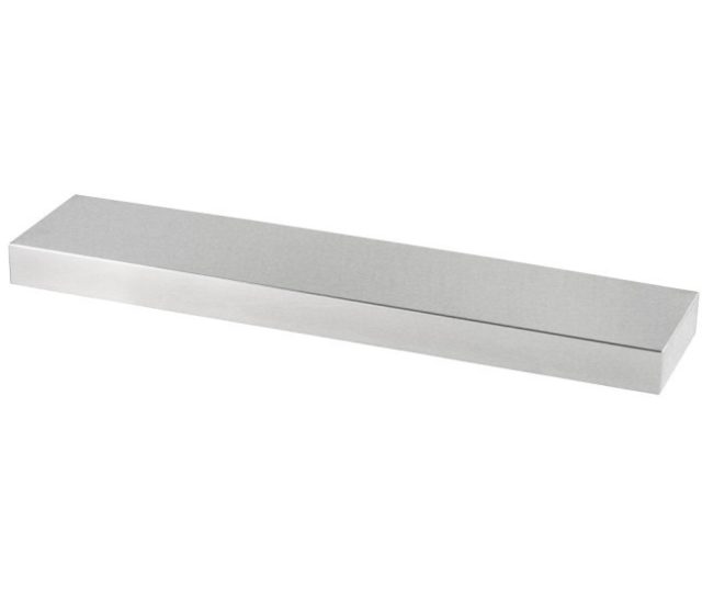 Caressi CA401-120 rvs wandbord