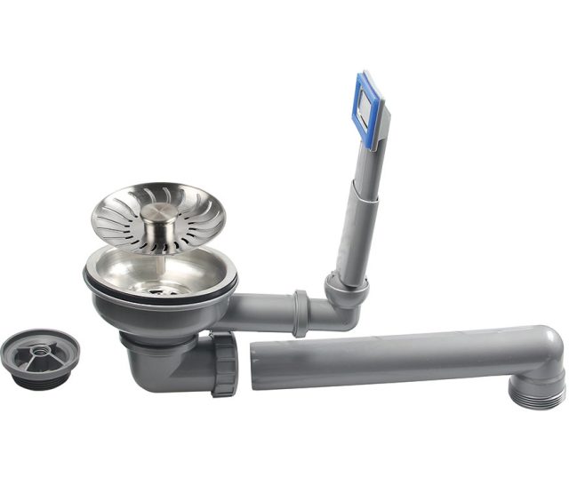 Caressi CA50519 korfplugset - roestvrijstaal