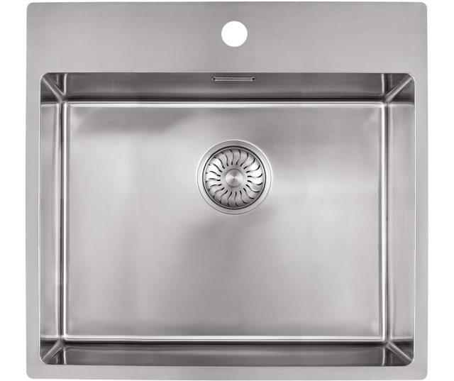 Caressi CABLPP50KR10 rvs spoelbak