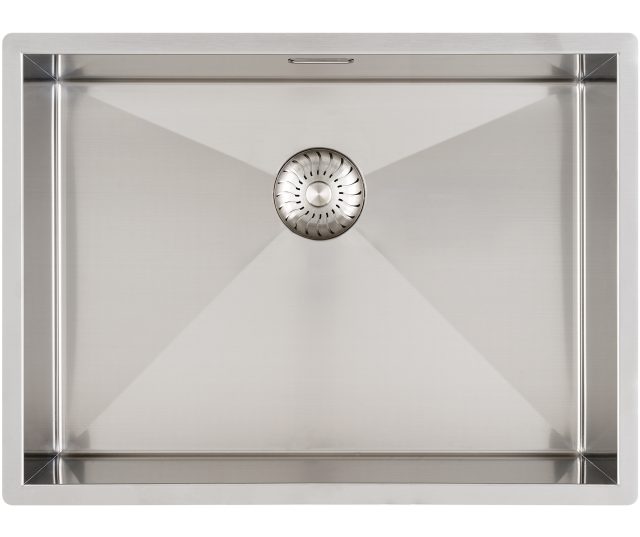 CARESSI spoelbak rvs CAPP55R6R0