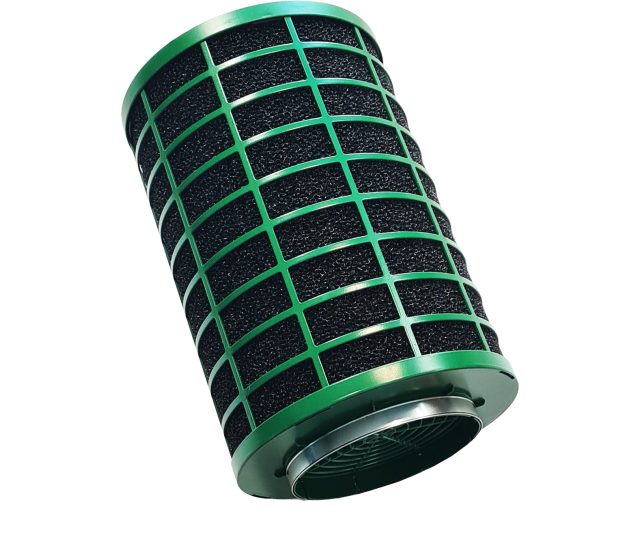 Elementi di Cucina Green 818 plasmafilter