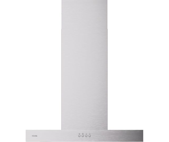 Etna AB260RVS wand model afzuigkap - roestvrijstaal - 60 cm. breed