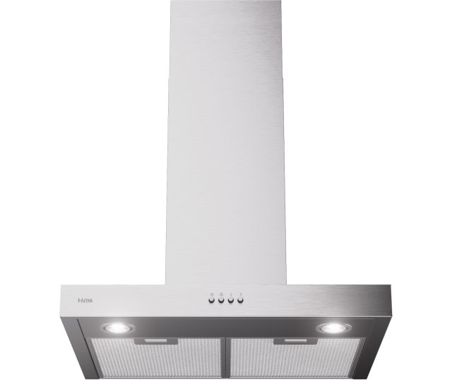 ETNA afzuigkap wand rvs AB260RVS